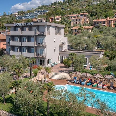 Hotel Eden Torri Del Benaco Buitenkant foto