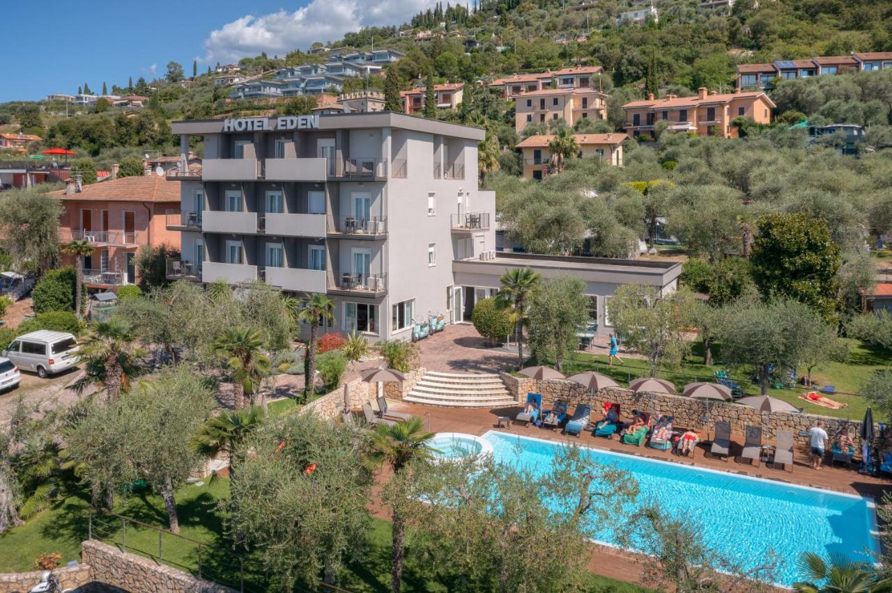 Hotel Eden Torri Del Benaco Buitenkant foto