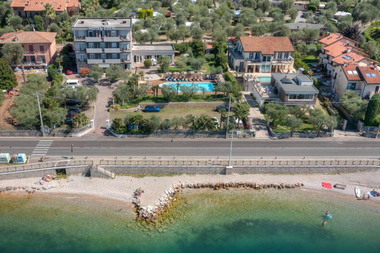 Hotel Eden Torri Del Benaco Buitenkant foto