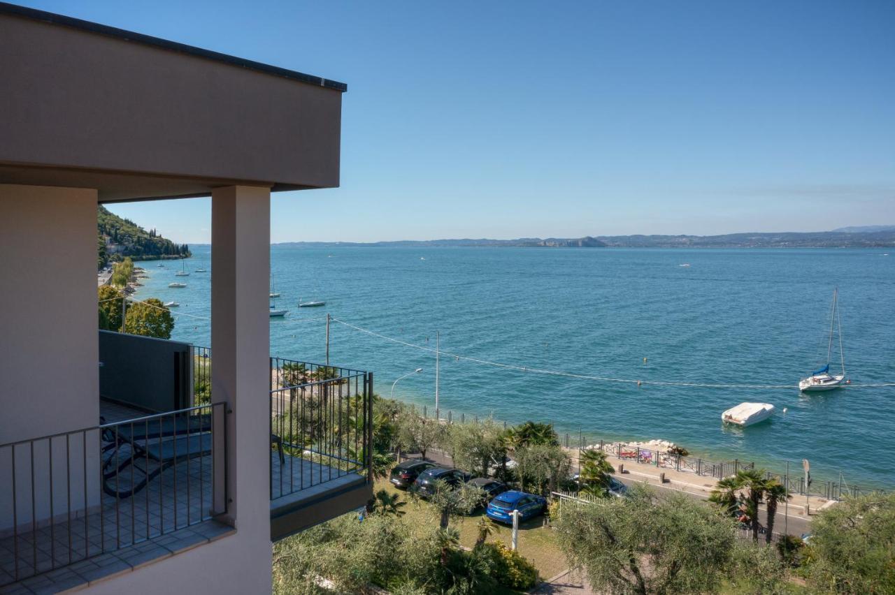 Hotel Eden Torri Del Benaco Buitenkant foto