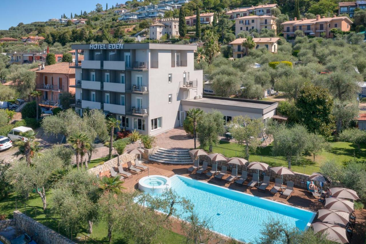Hotel Eden Torri Del Benaco Buitenkant foto