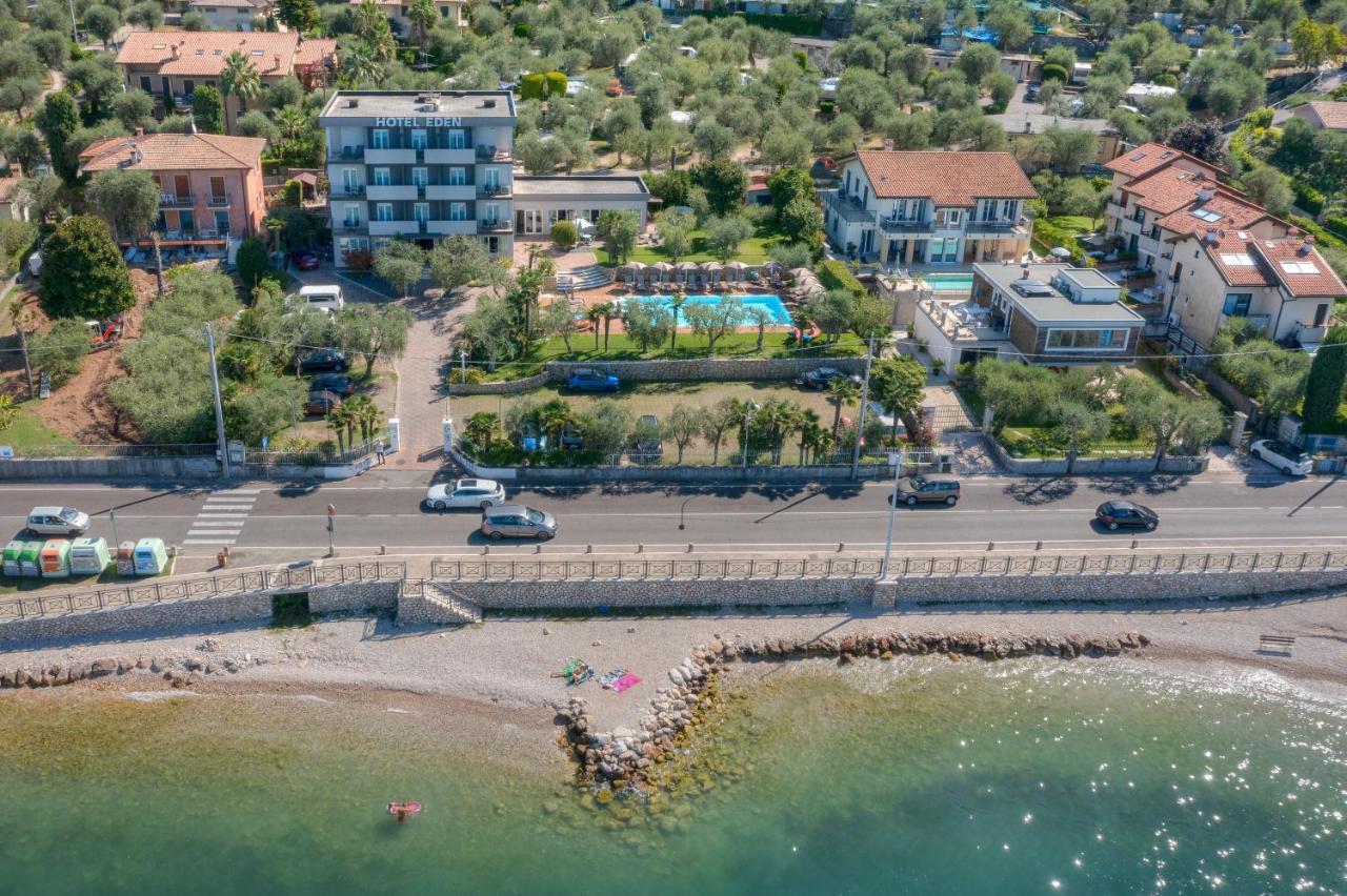 Hotel Eden Torri Del Benaco Buitenkant foto
