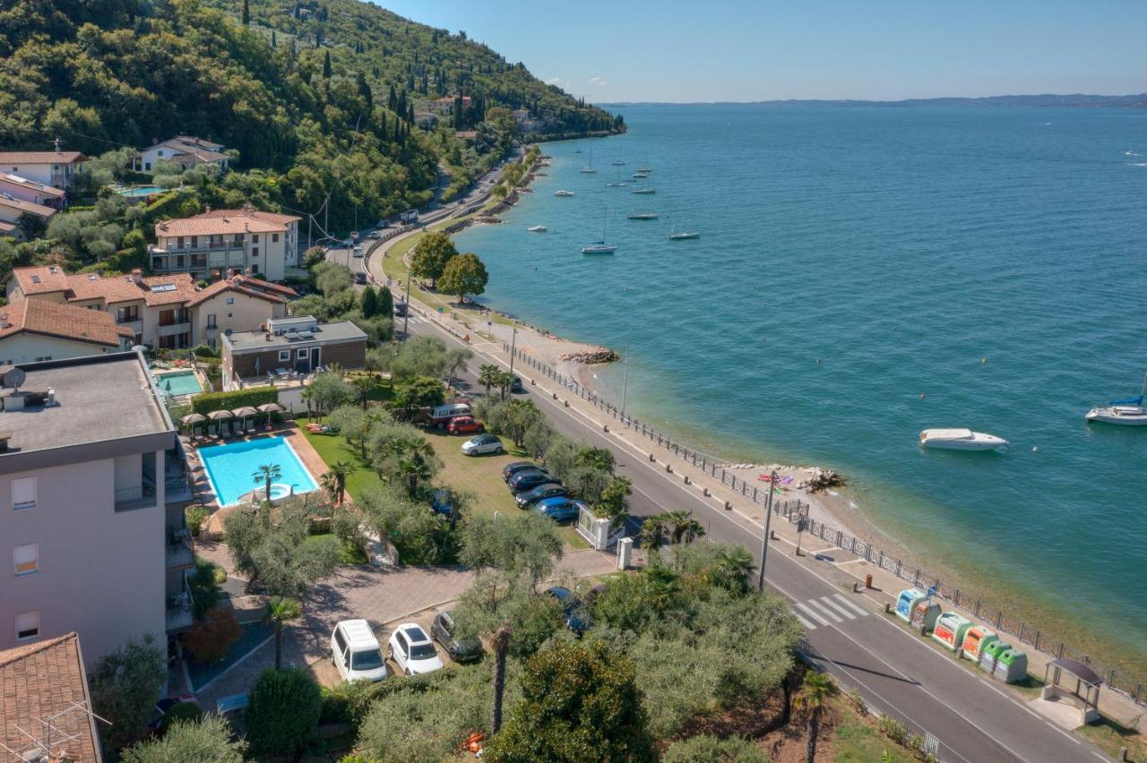 Hotel Eden Torri Del Benaco Buitenkant foto